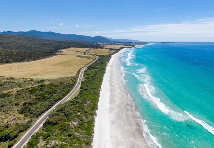 Tasmania Car Hire DriveNow Go Review Trip