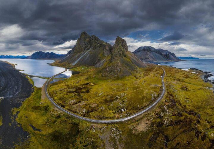 Iceland Scenic Drive Go Car Rental