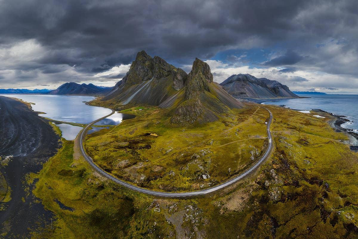 Iceland Scenic Drive Go Car Rental